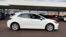 Toyota Corolla 1.8 VVT-i Hybrid Icon Tech 5dr CVT Hybrid Hatchback